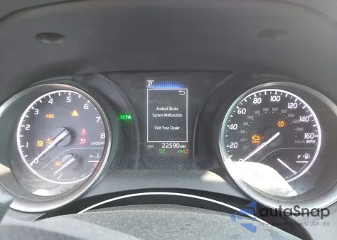 2023 Toyota Camry Se z USA, uszkodzony, nr VIN 4T1G11AK2PU795732